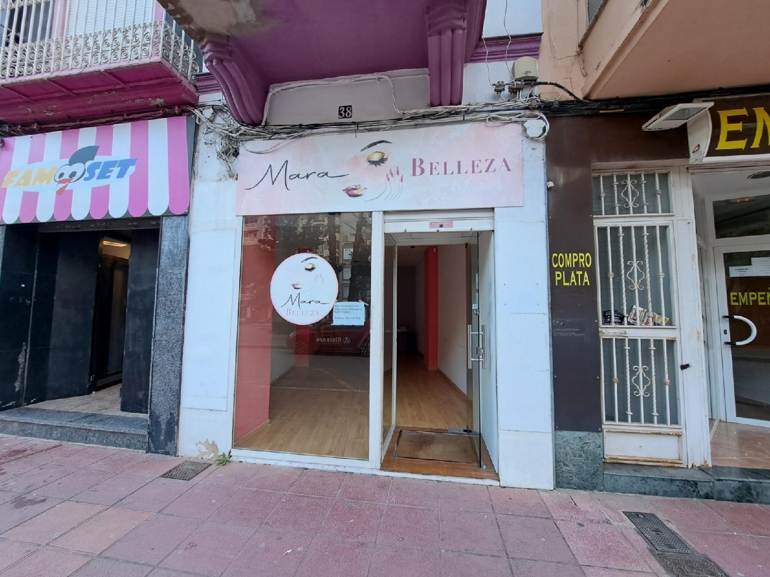  en venta local Alzira Ribera Alta 2