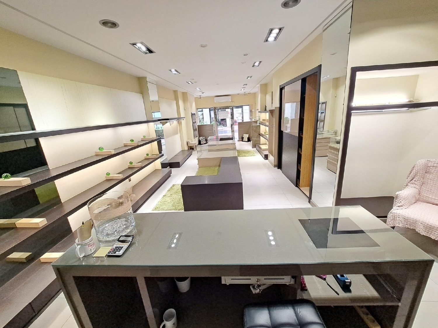 for sale commercial premise Alzira Ribera Alta 7