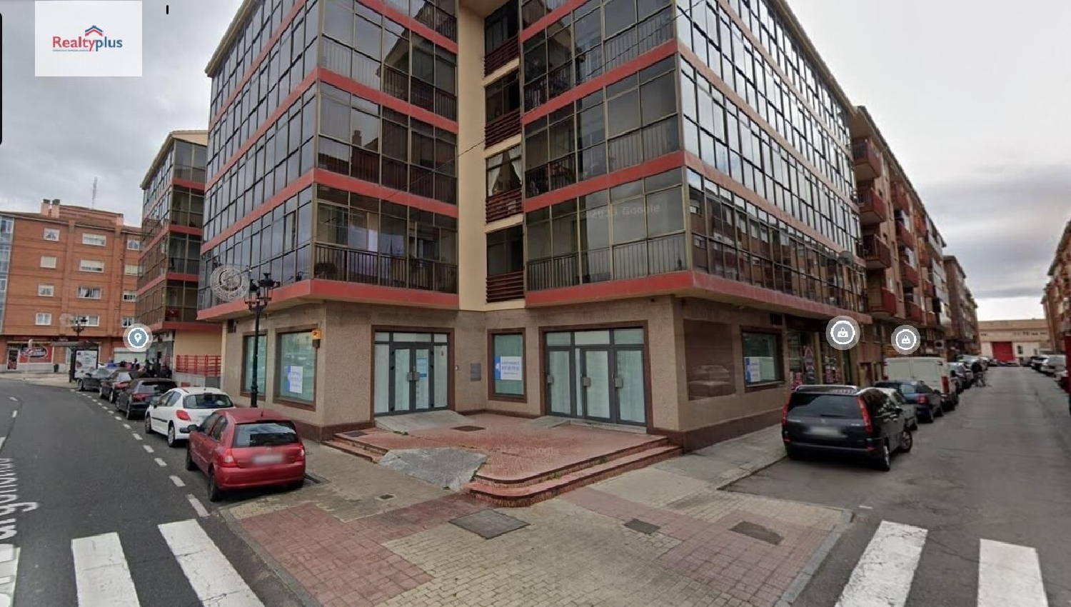  for sale commercial premise Aquelavila Arzúa 1