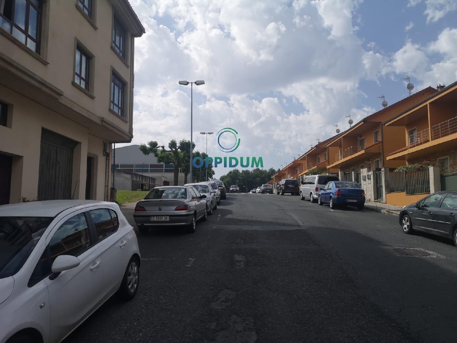  à vendre local commercial Arzúa Arzúa 4