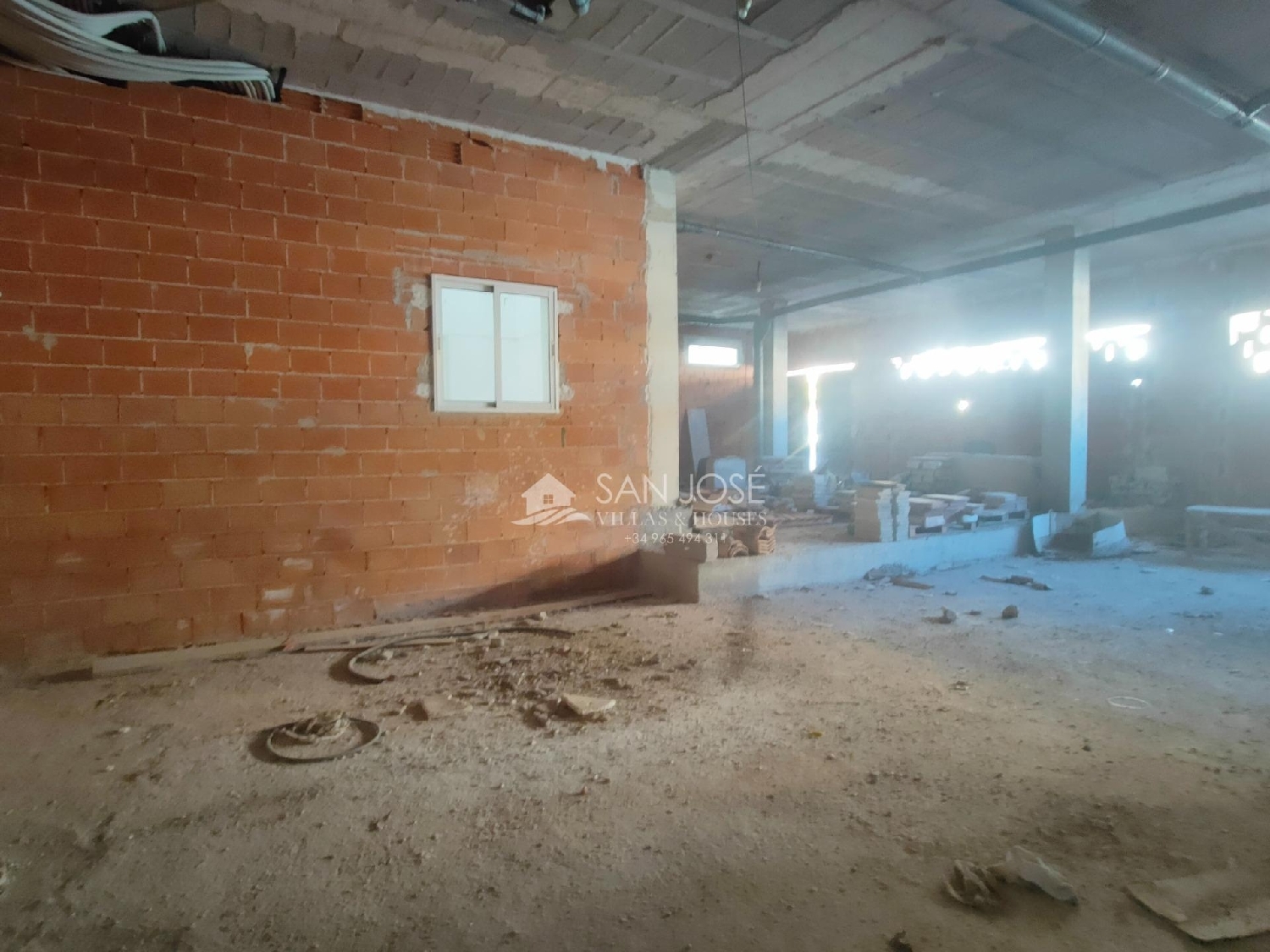  à vendre local commercial Aspe Vinalopó Mitjà 5