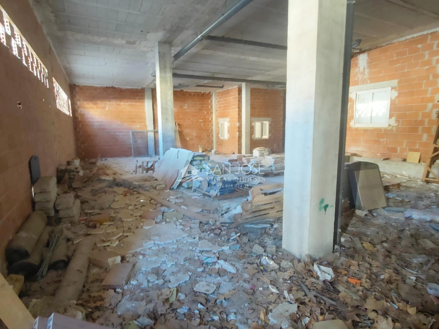  à vendre local commercial Aspe Vinalopó Mitjà 1