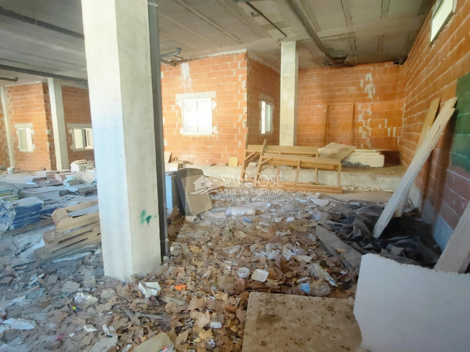  à vendre local commercial Aspe Vinalopó Mitjà 2