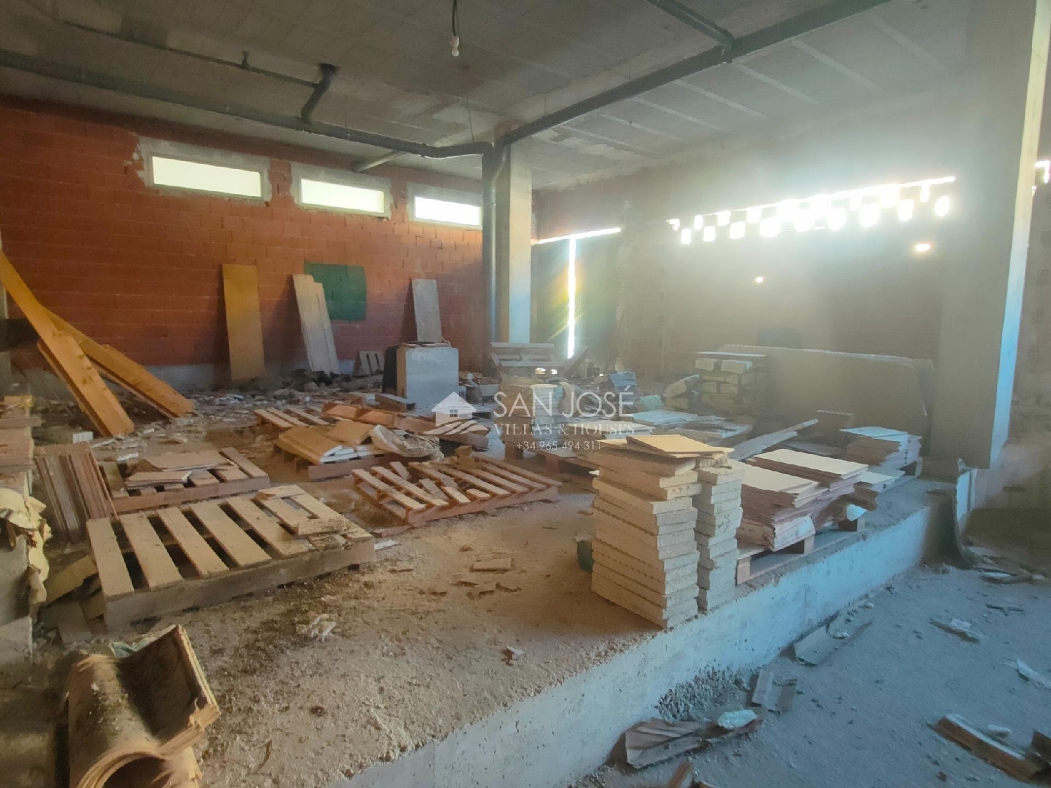  à vendre local commercial Aspe Vinalopó Mitjà 6