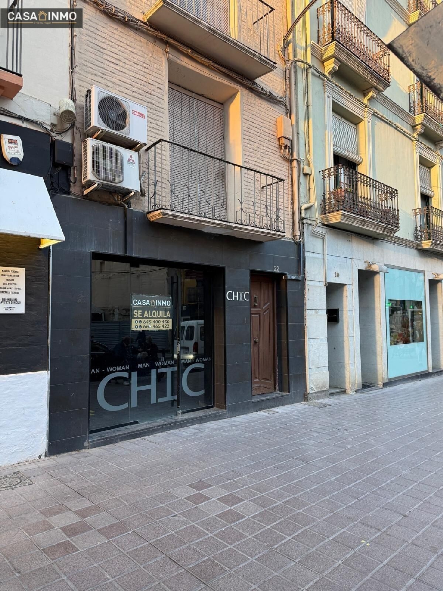  en venta local Barbastro Somontano De Barbastro 1