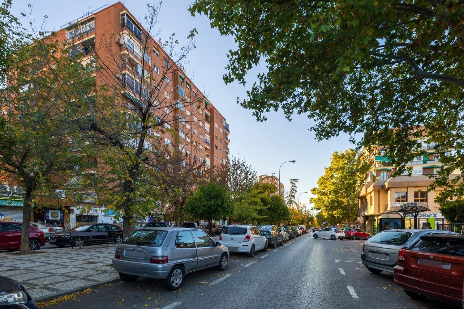  à vendre local commercial Barrio De Granada Alacantí 6