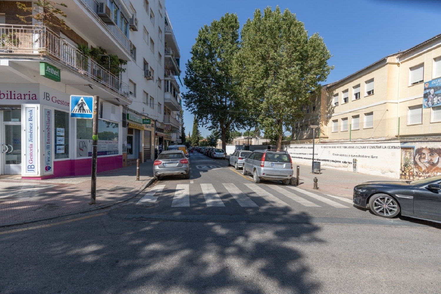  à vendre local commercial Barrio De Granada Alacantí 7