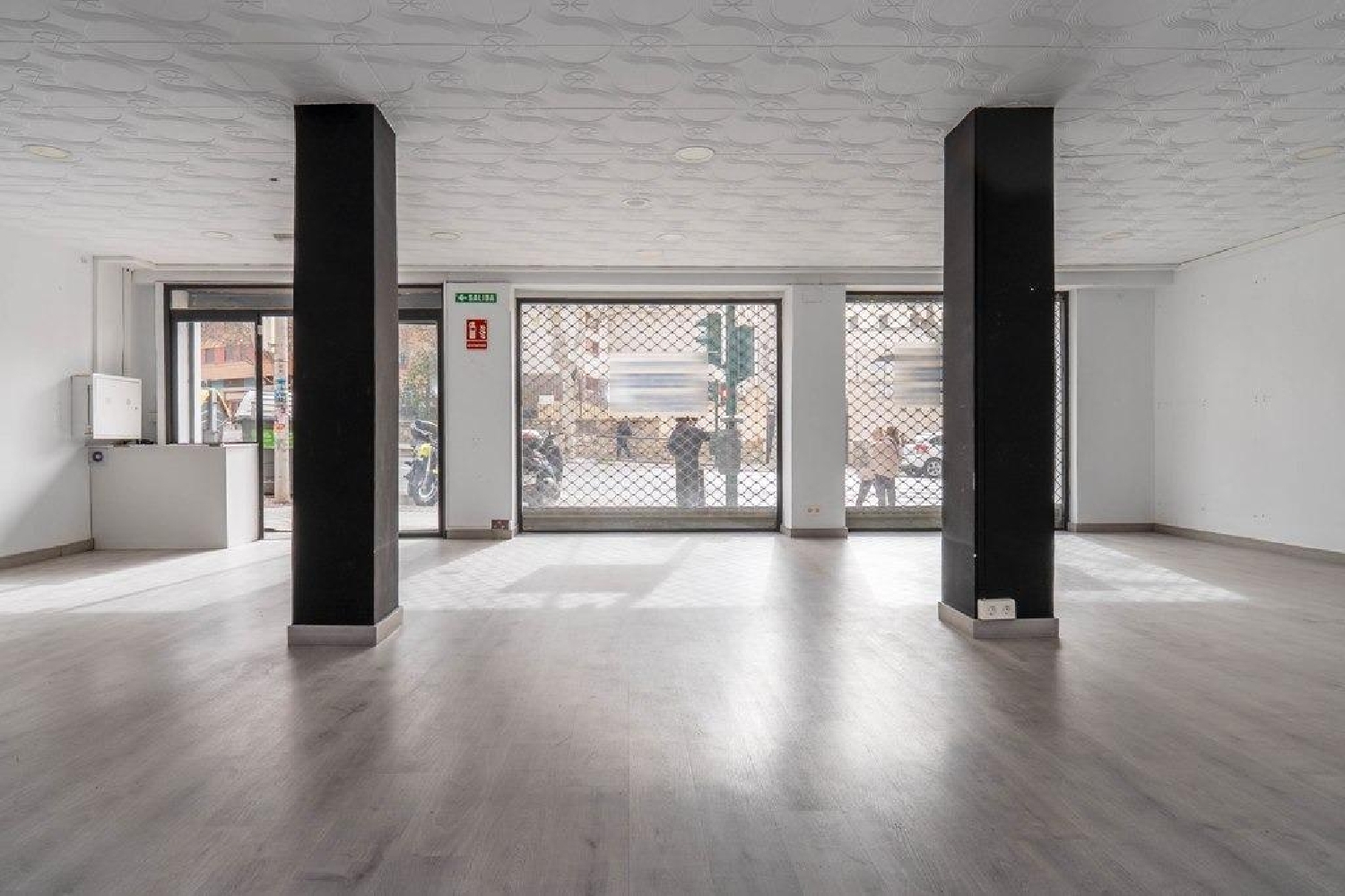  à vendre local commercial Barrio De Granada Alacantí 1