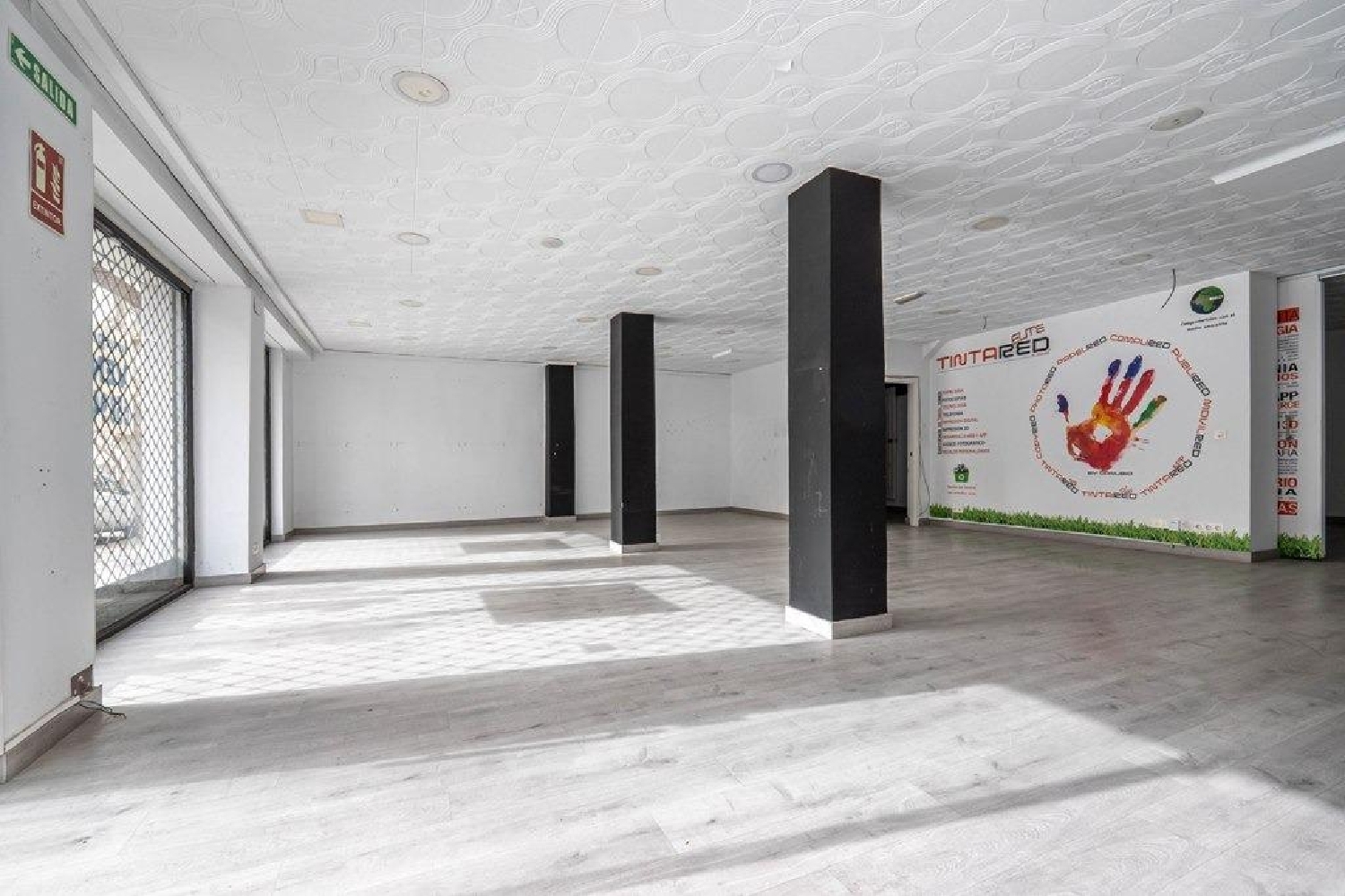  à vendre local commercial Barrio De Granada Alacantí 8