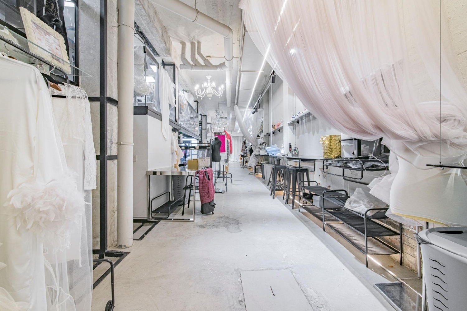  till salu lokal Barrio De Granada Alacantí 5