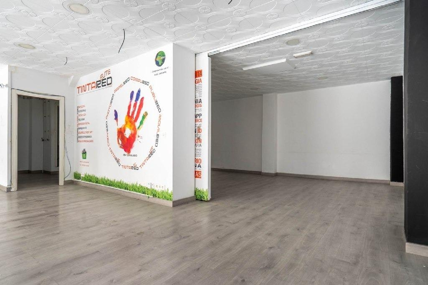 kaufen Gewerberaum Barrio De Granada Alacantí 4