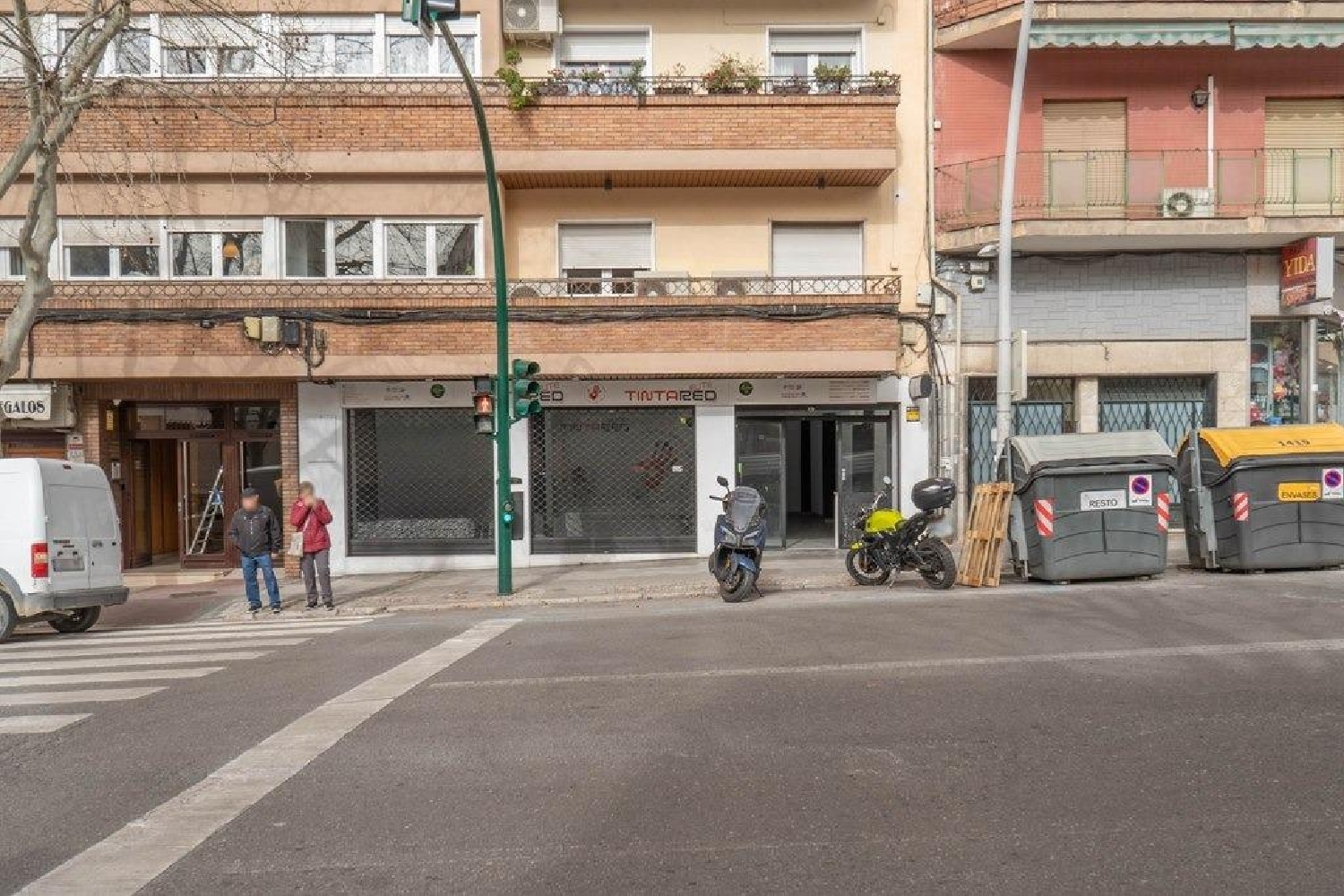 kaufen Gewerberaum Barrio De Granada Alacantí 2