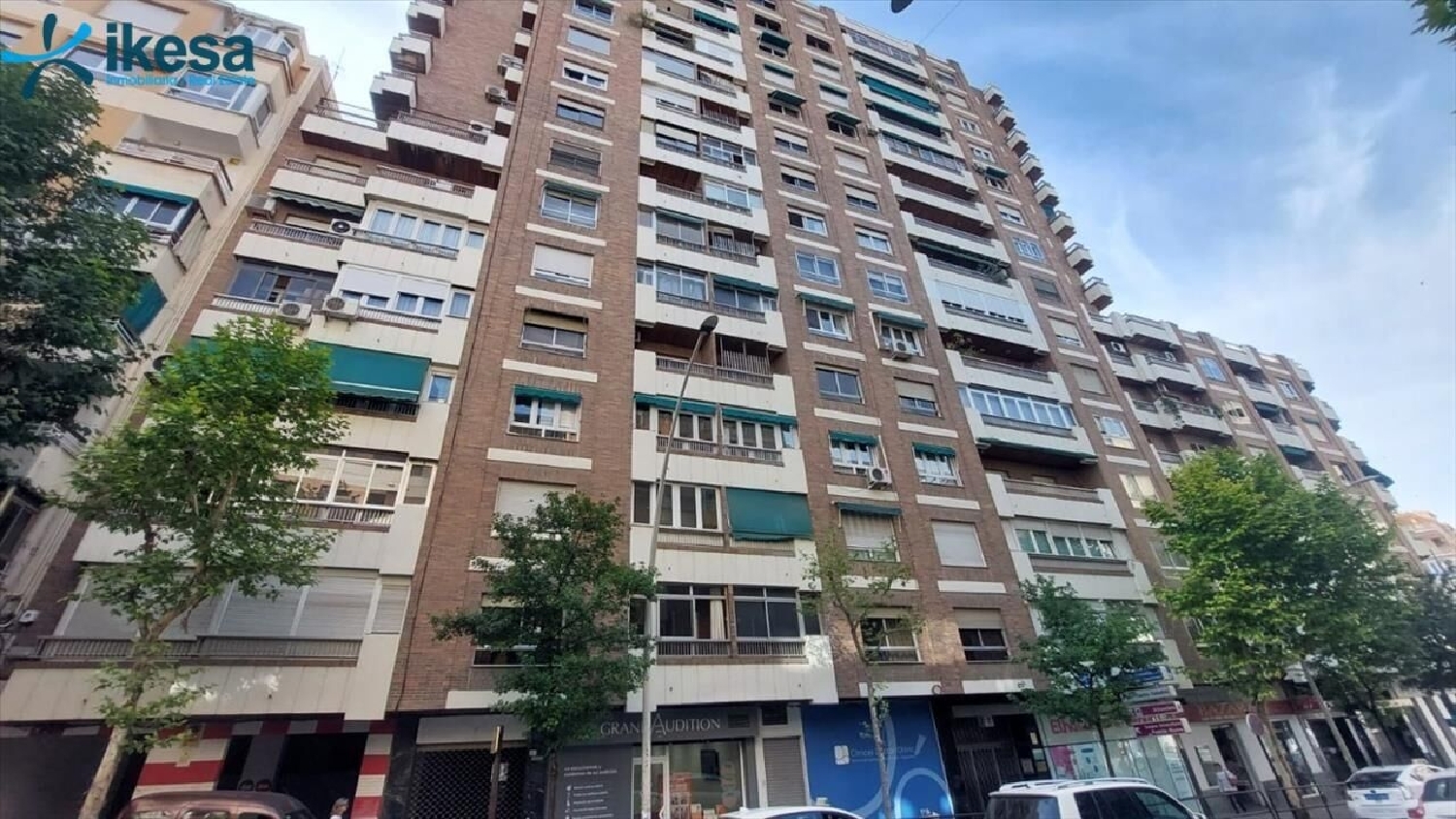 kaufen Gewerberaum Barrio De Granada Alacantí 1