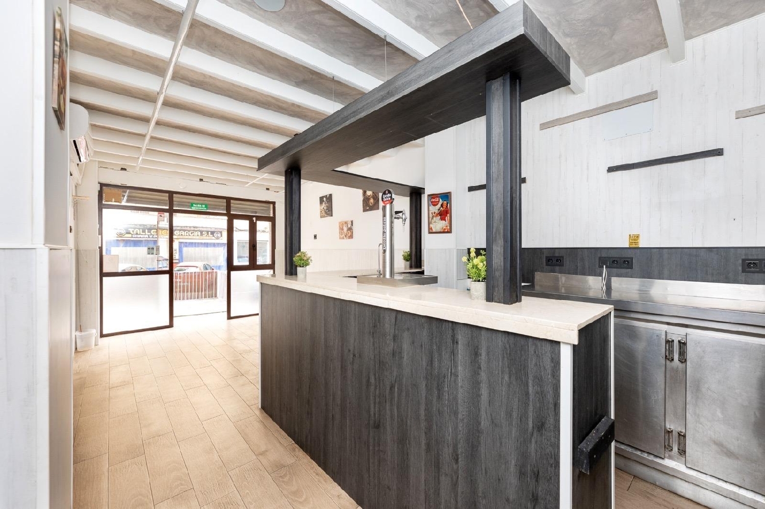  à vendre local commercial Barrio De Granada Alacantí 6