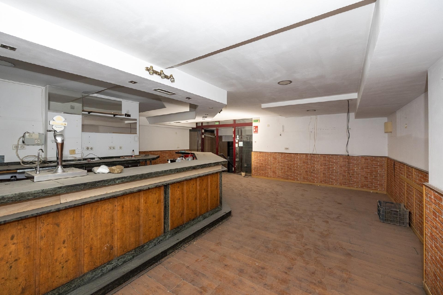  à vendre local commercial Barrio De Granada Alacantí 7