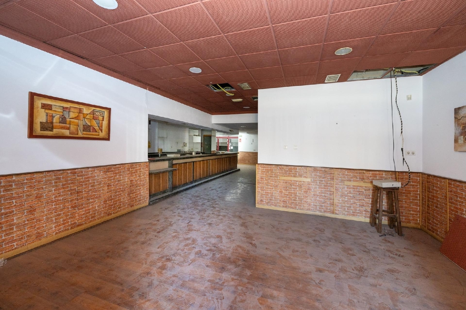  à vendre local commercial Barrio De Granada Alacantí 6