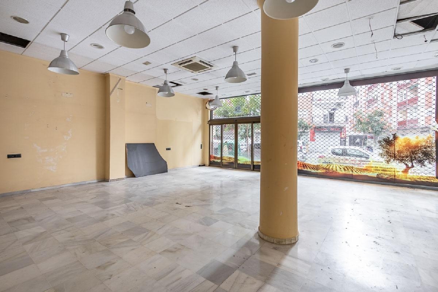  à vendre local commercial Barrio De Granada Alacantí 7