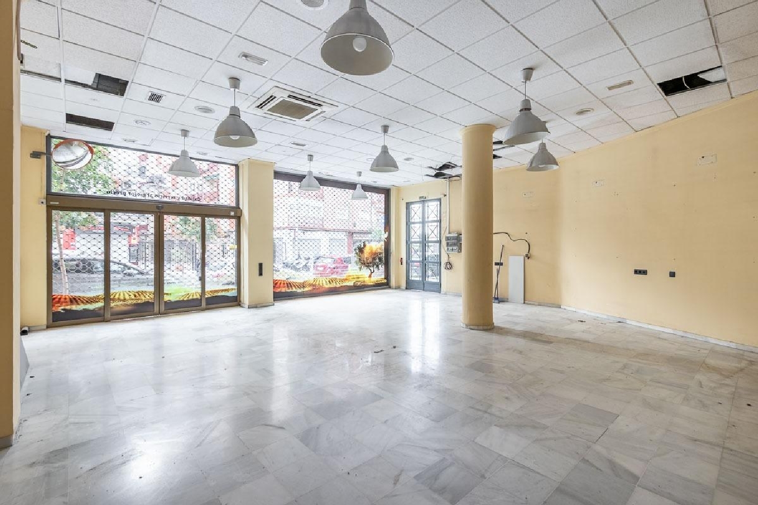  à vendre local commercial Barrio De Granada Alacantí 8