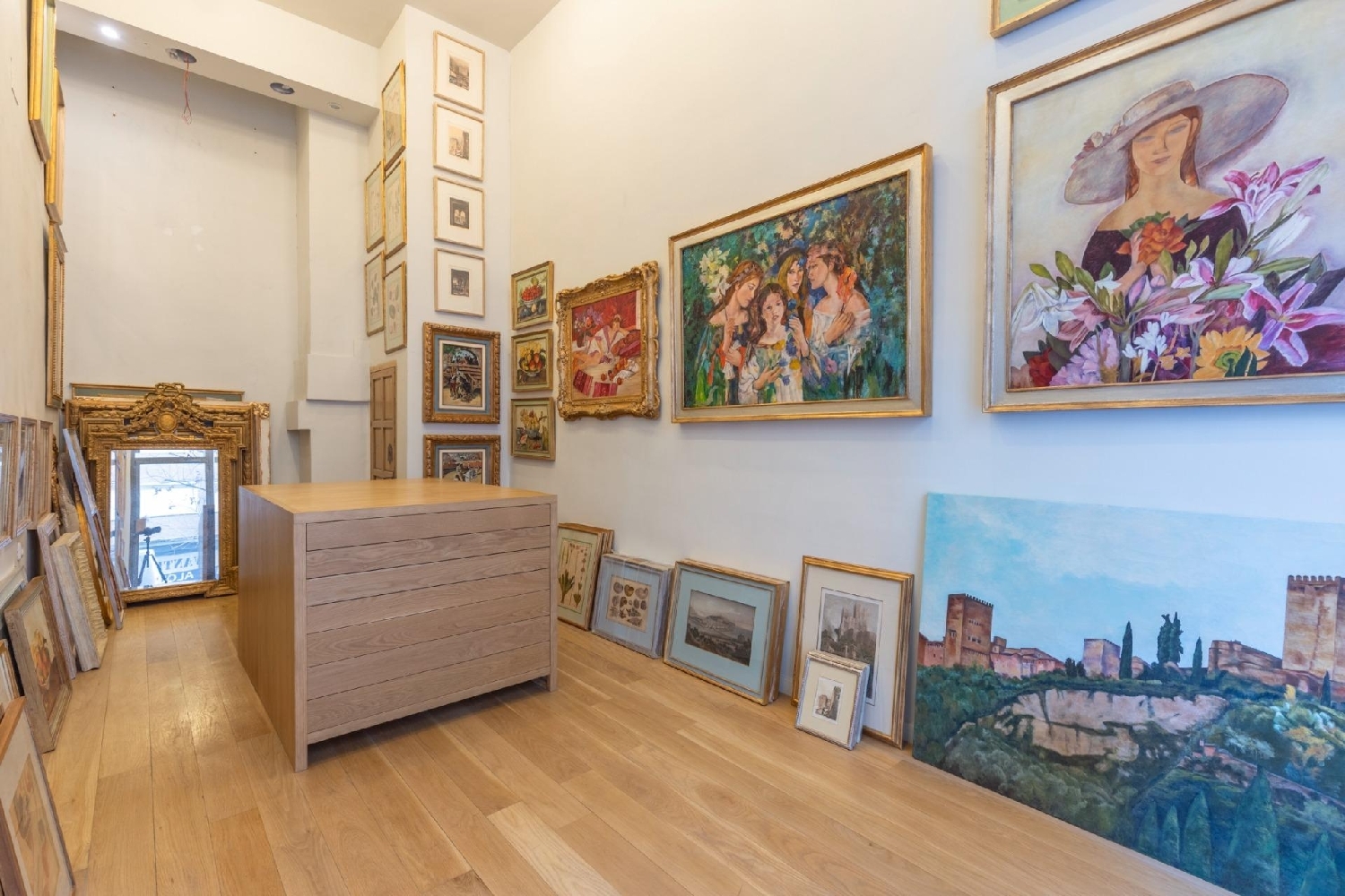  kaufen Gewerberaum Barrio De Granada Alacantí 7