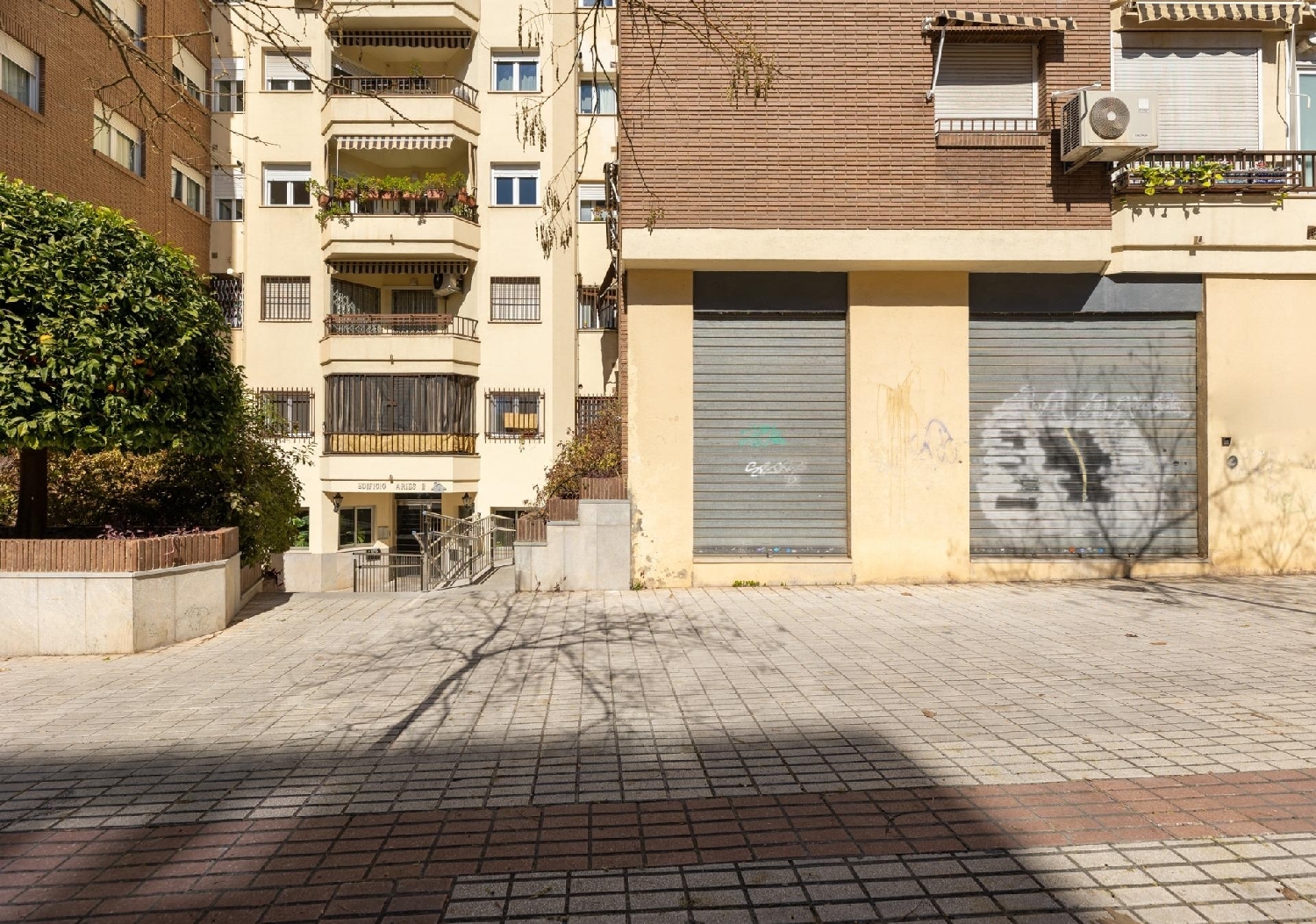  kaufen Gewerberaum Barrio De Granada Alacantí 5
