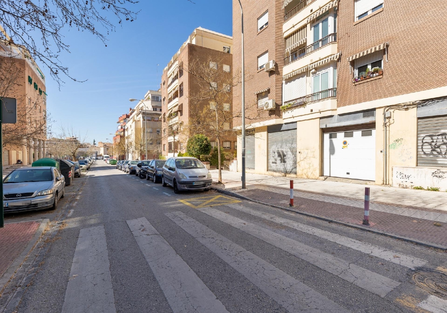  kaufen Gewerberaum Barrio De Granada Alacantí 1