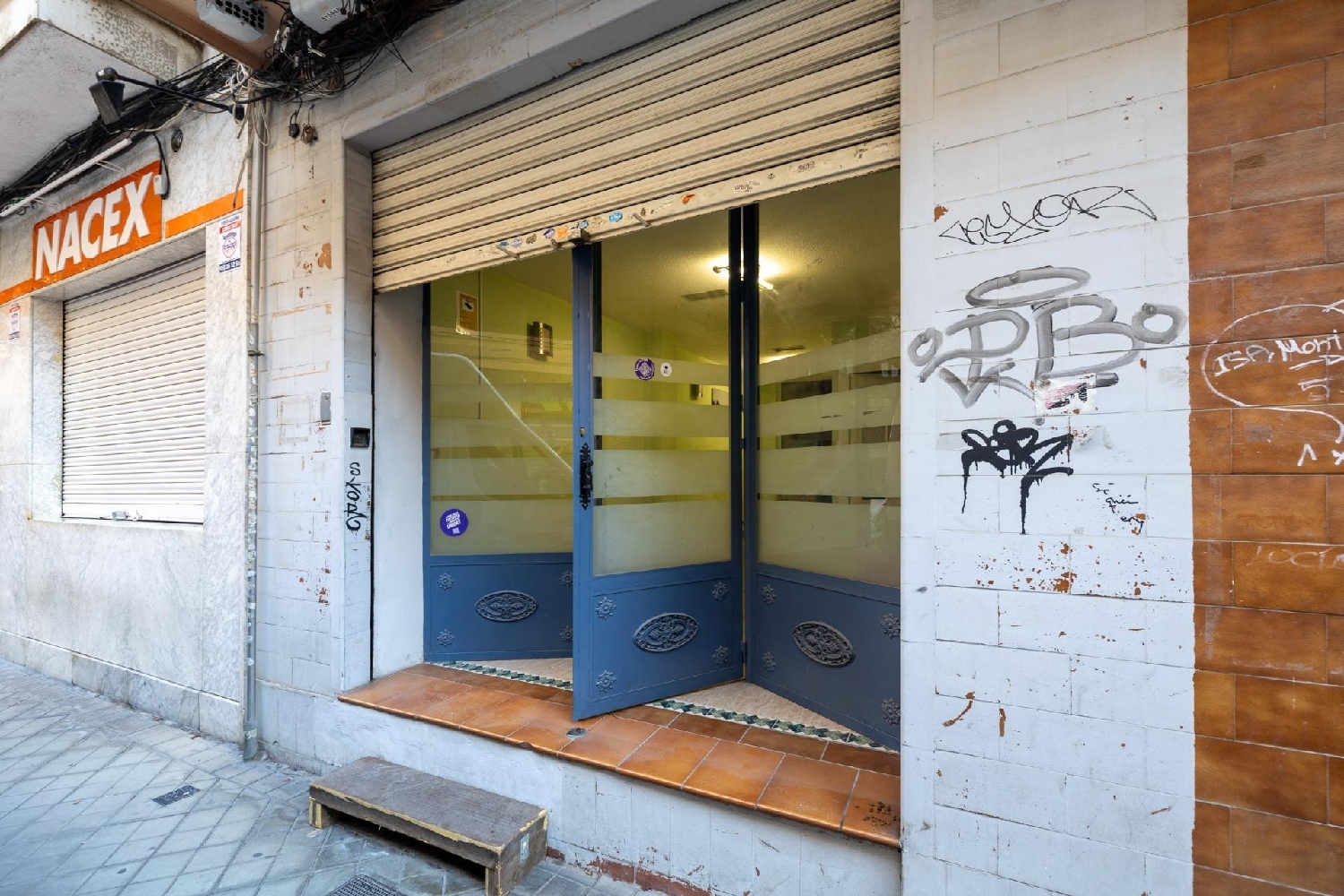  kaufen Gewerberaum Barrio De Granada Alacantí 2