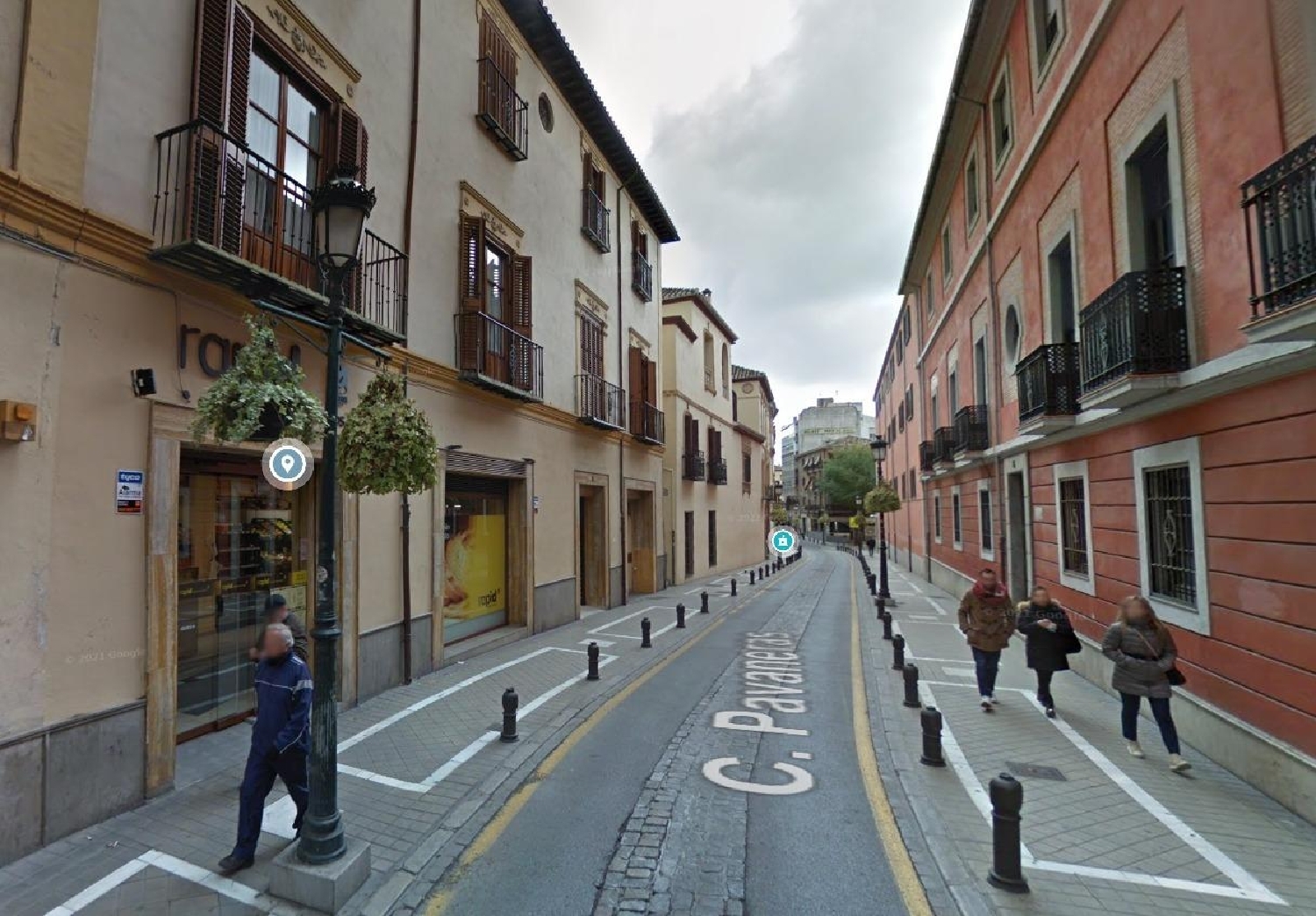  kaufen Gewerberaum Barrio De Granada Alacantí 5