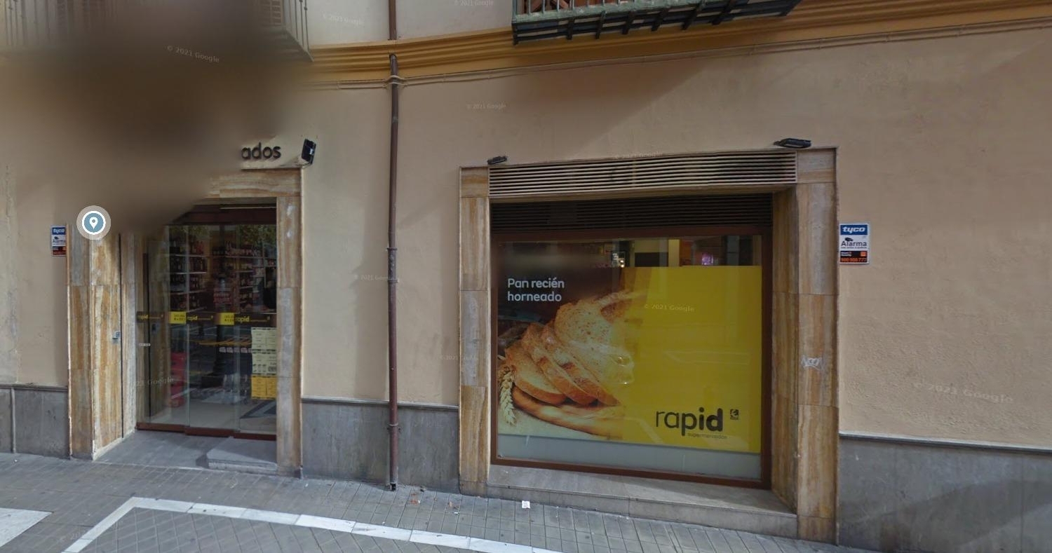  kaufen Gewerberaum Barrio De Granada Alacantí 3