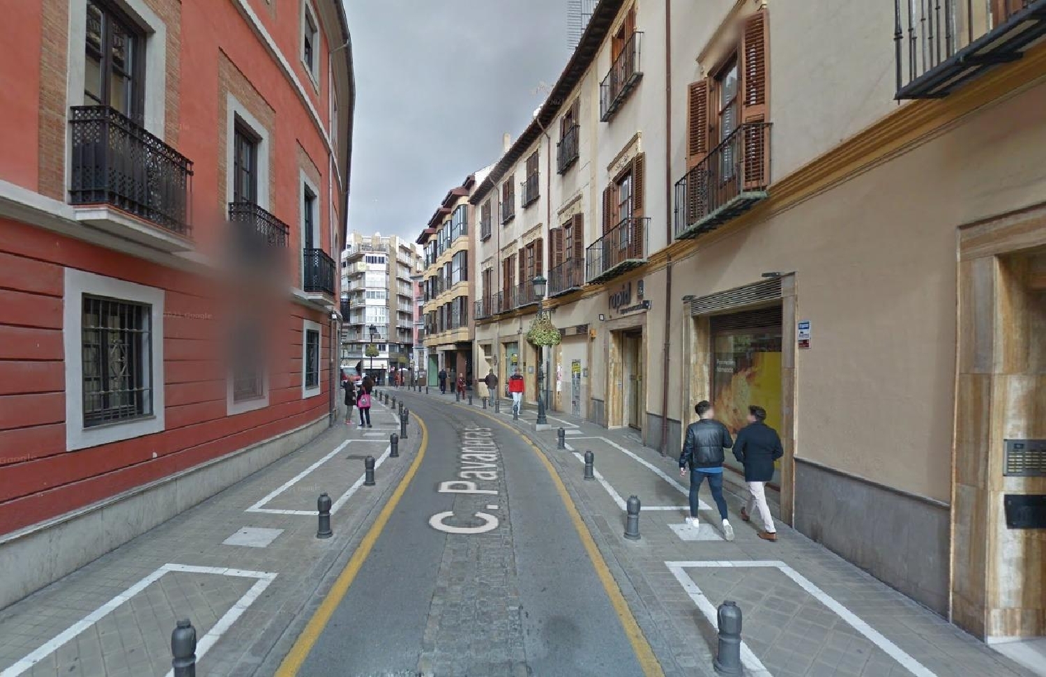  kaufen Gewerberaum Barrio De Granada Alacantí 2