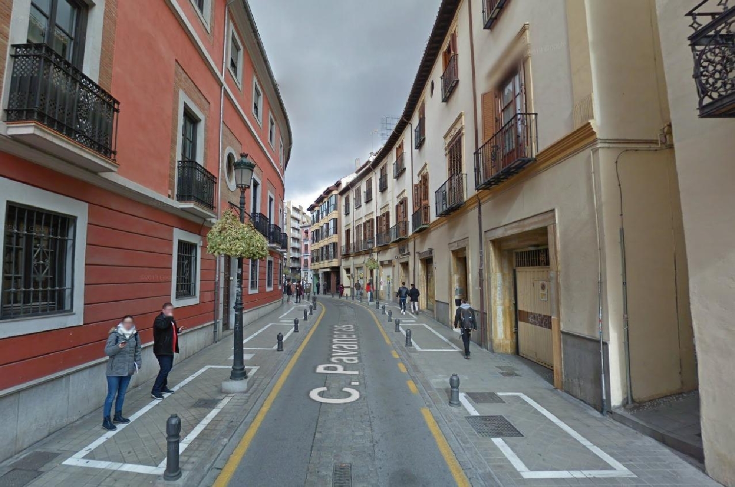  kaufen Gewerberaum Barrio De Granada Alacantí 4