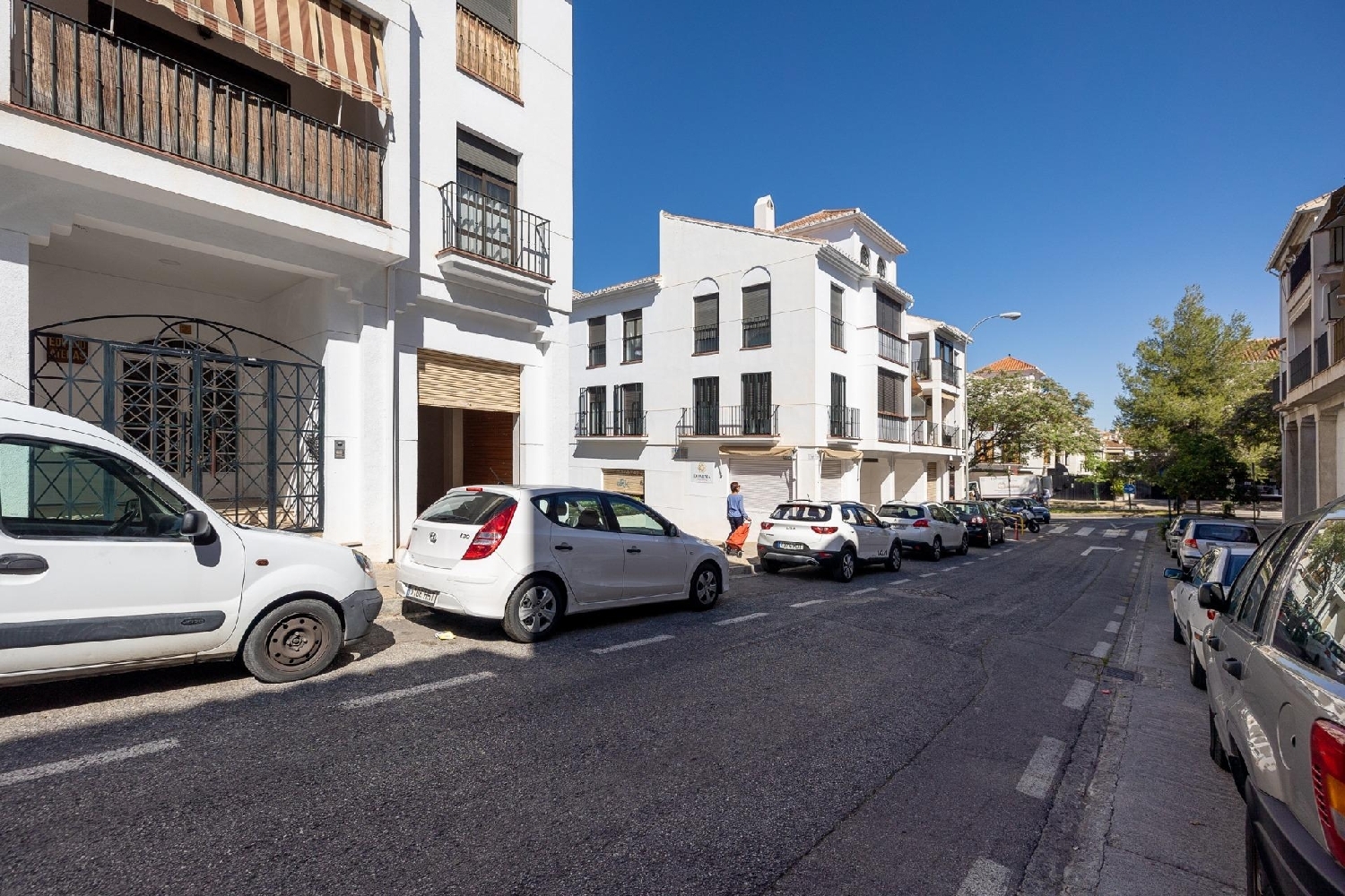 te koop bedrijfsruimte Barrio De Granada Alacantí 7