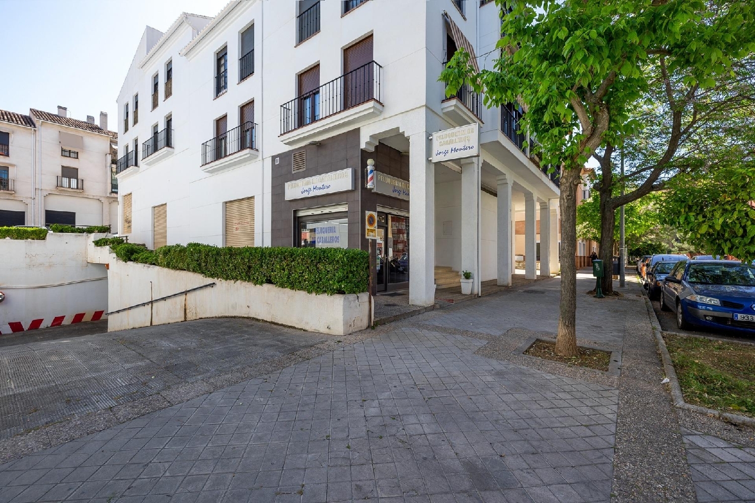 te koop bedrijfsruimte Barrio De Granada Alacantí 1