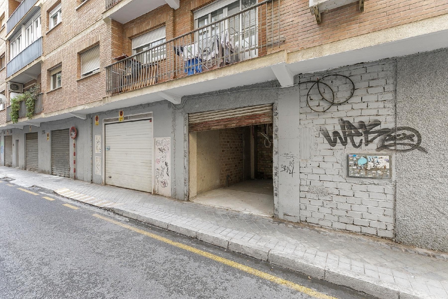 te koop bedrijfsruimte Barrio De Granada Alacantí 5