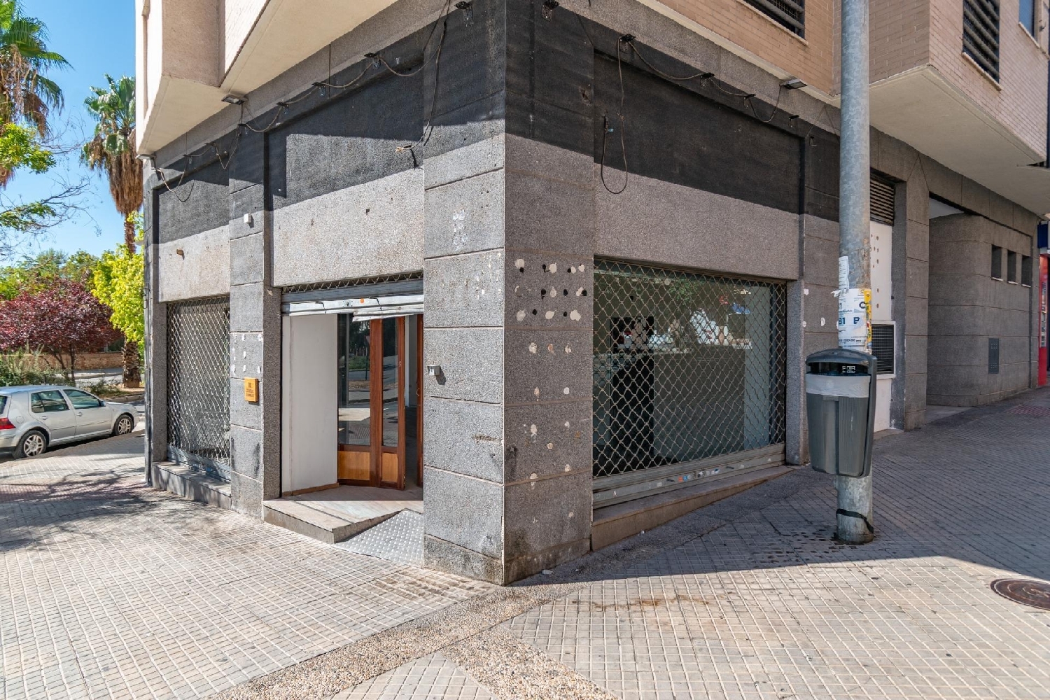  à vendre local commercial Barrio De Granada Alacantí 8