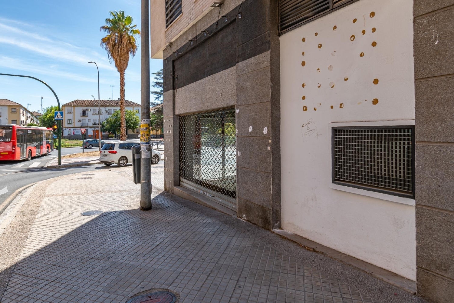  à vendre local commercial Barrio De Granada Alacantí 6
