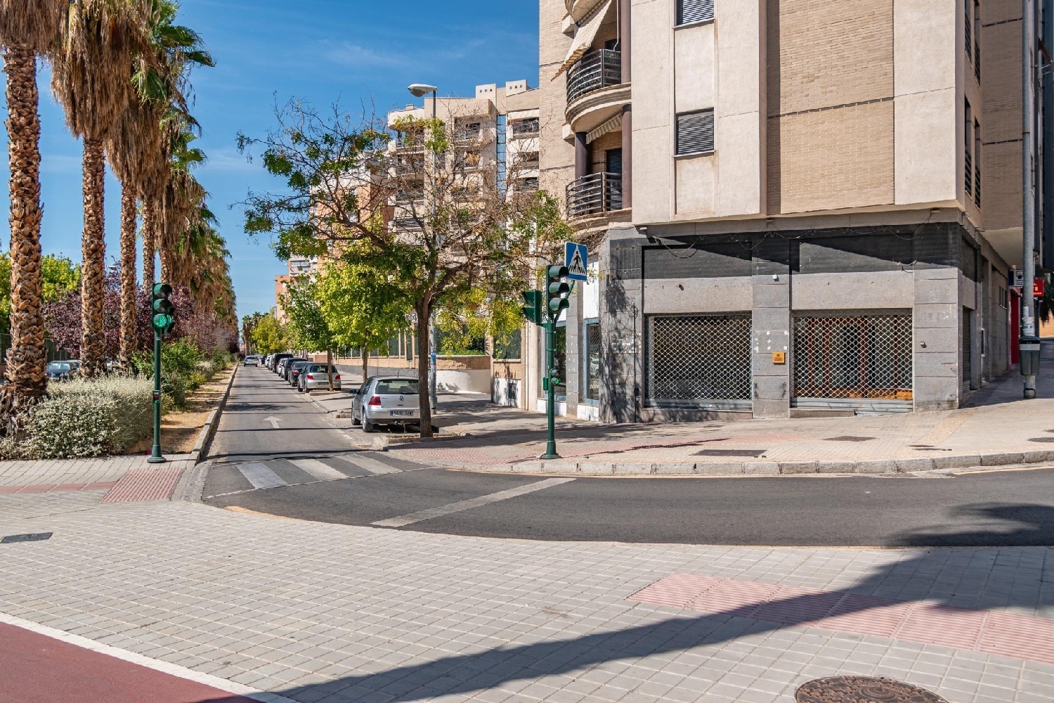  à vendre local commercial Barrio De Granada Alacantí 5