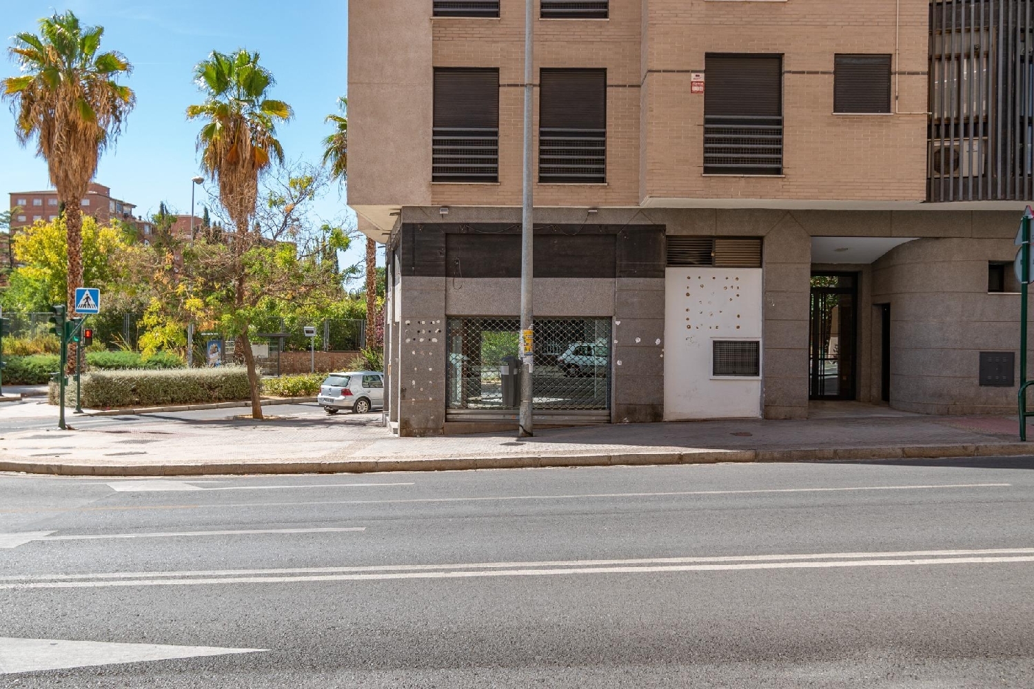  à vendre local commercial Barrio De Granada Alacantí 2