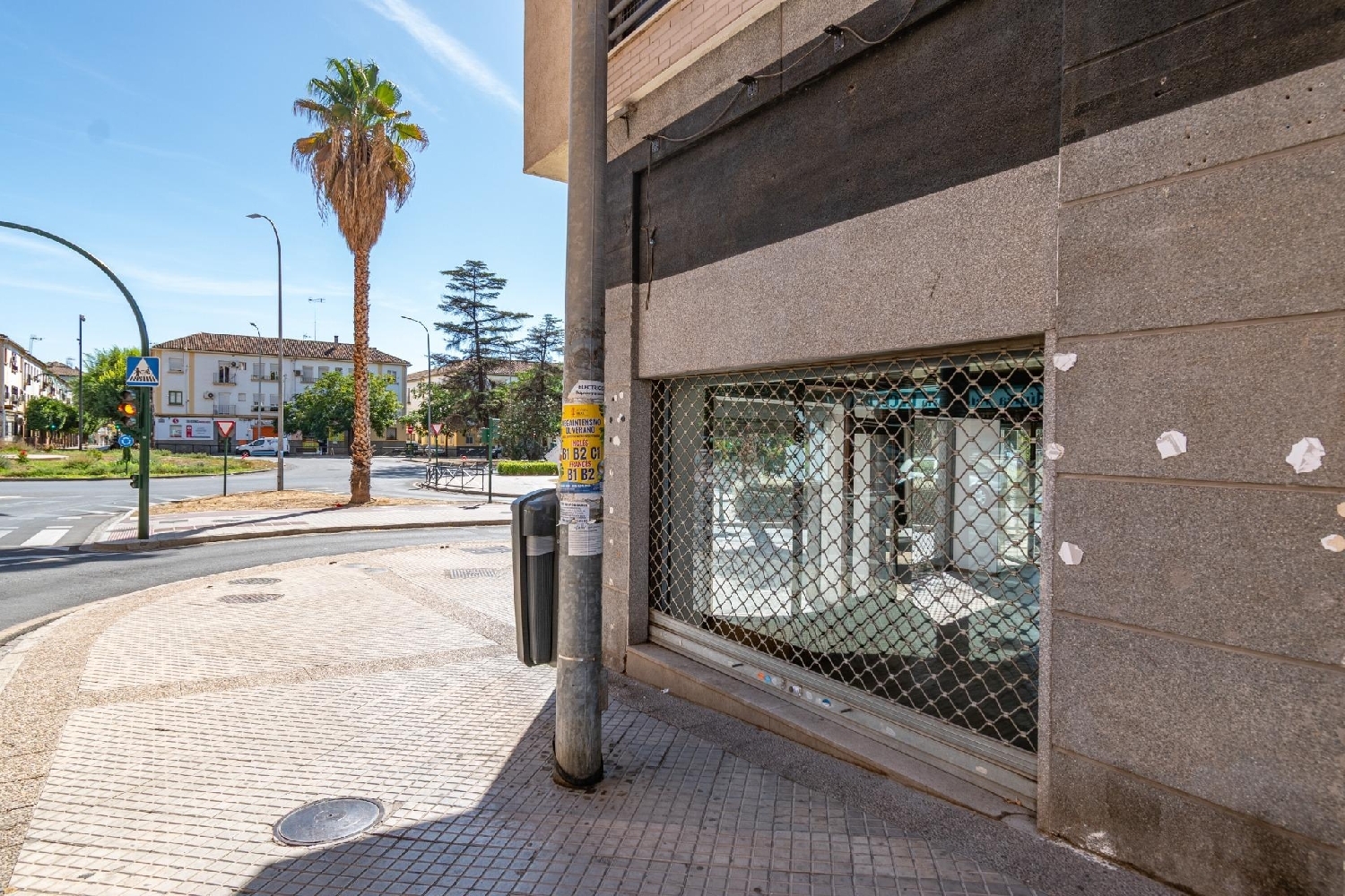  à vendre local commercial Barrio De Granada Alacantí 7