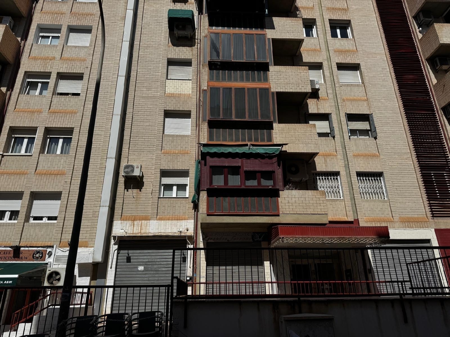  à vendre local commercial Barrio De Granada Alacantí 7