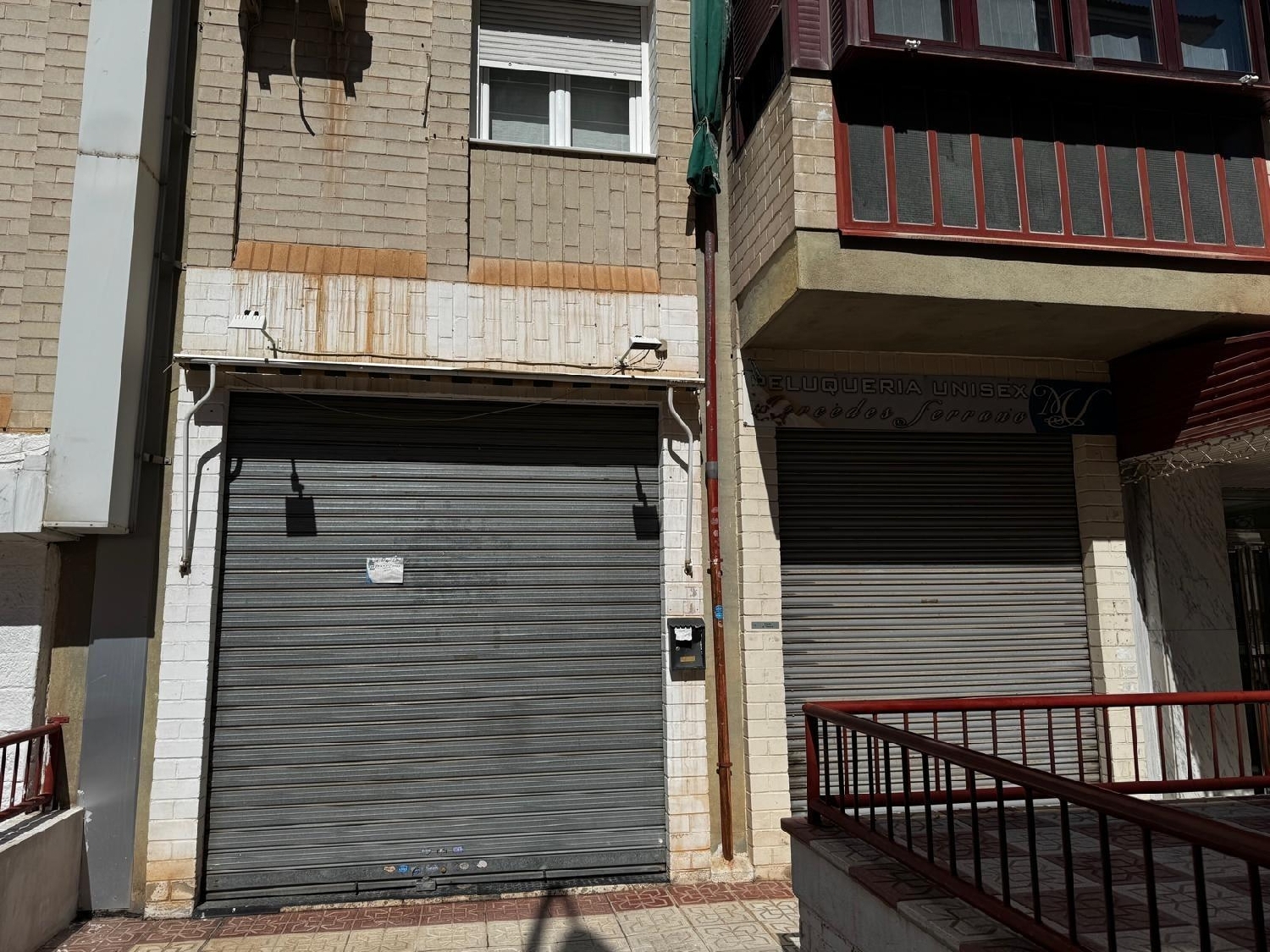  à vendre local commercial Barrio De Granada Alacantí 2