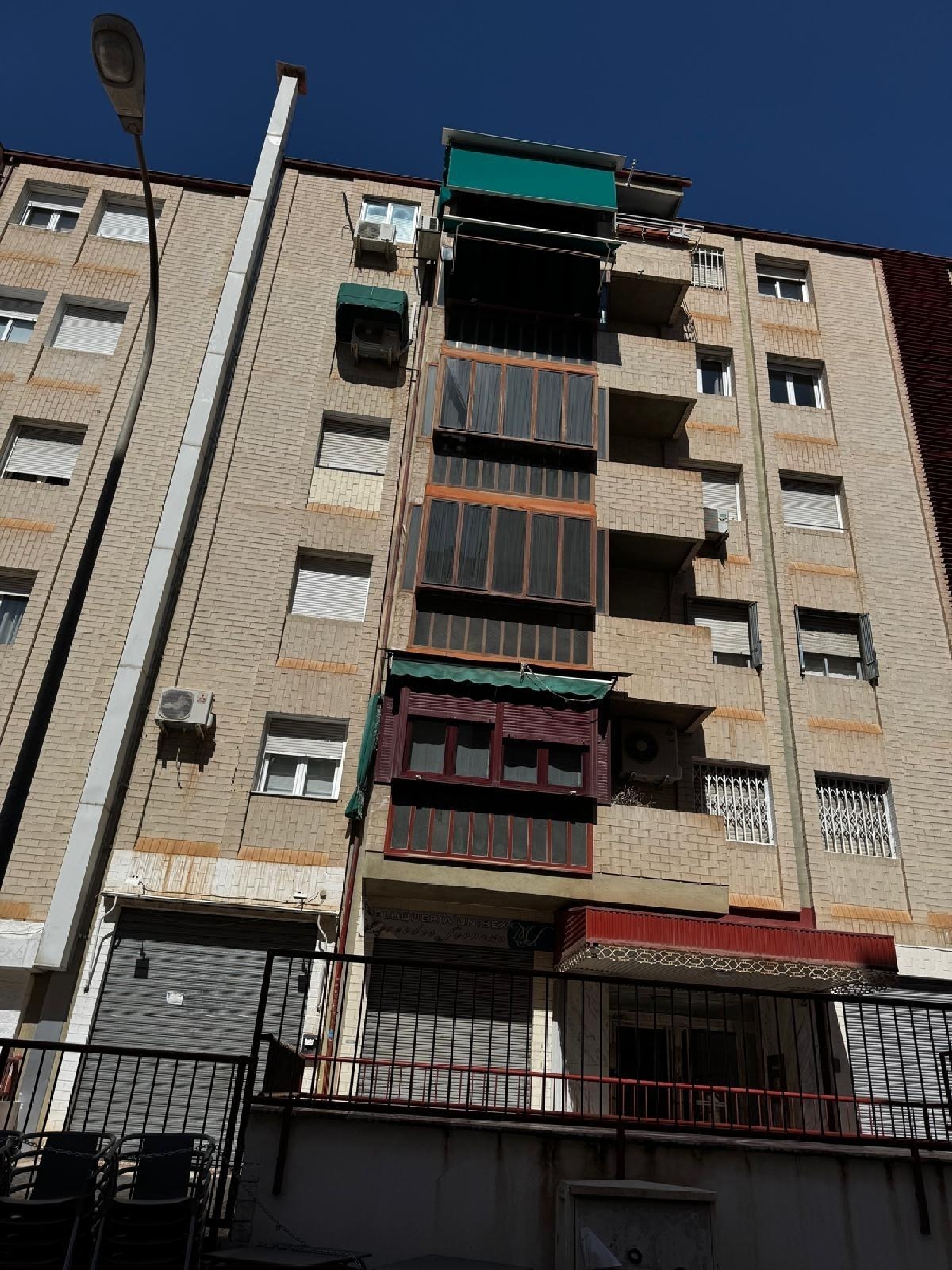  à vendre local commercial Barrio De Granada Alacantí 6