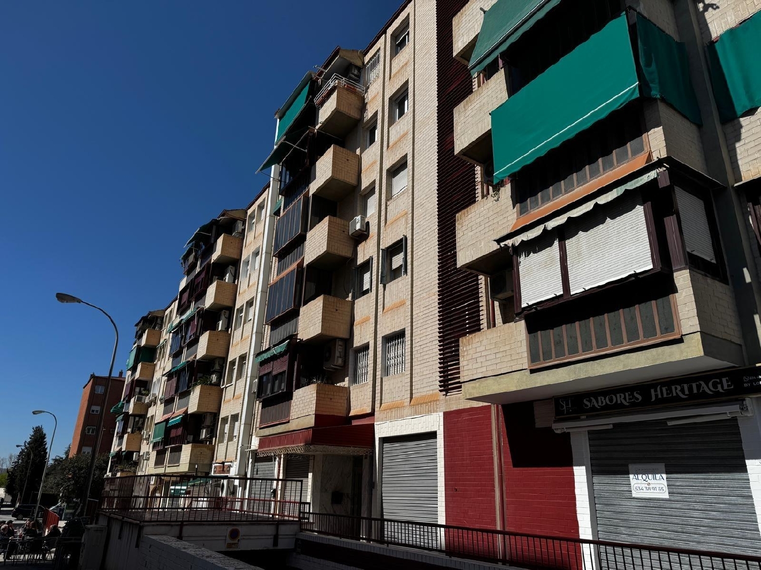  à vendre local commercial Barrio De Granada Alacantí 8