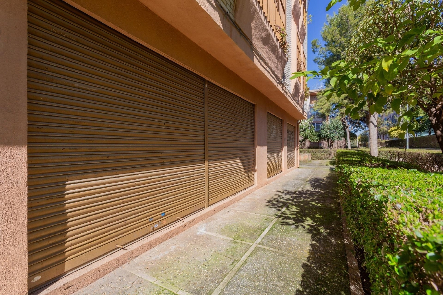  kaufen Gewerberaum Barrio De Granada Alacantí 2