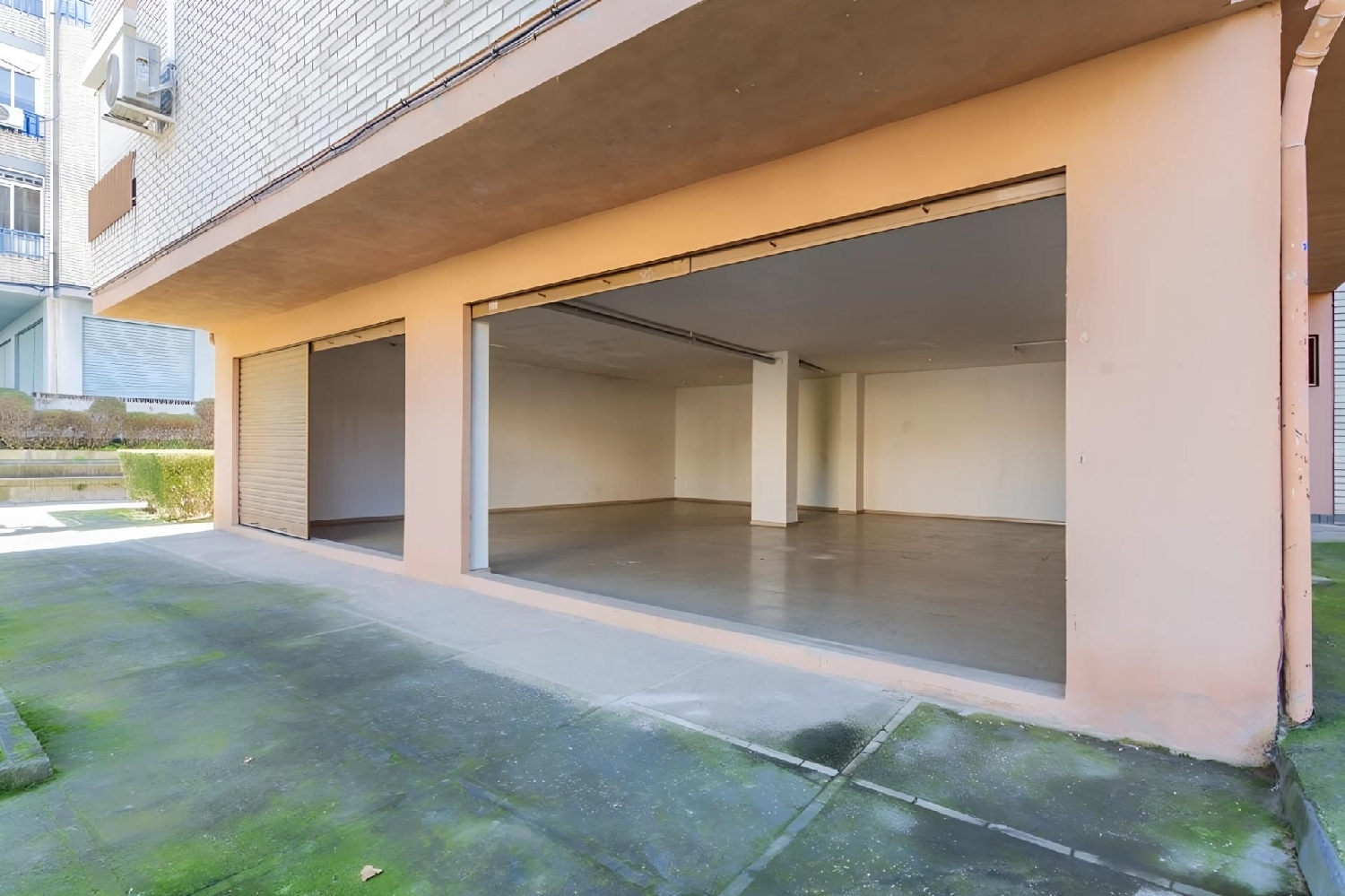  kaufen Gewerberaum Barrio De Granada Alacantí 1