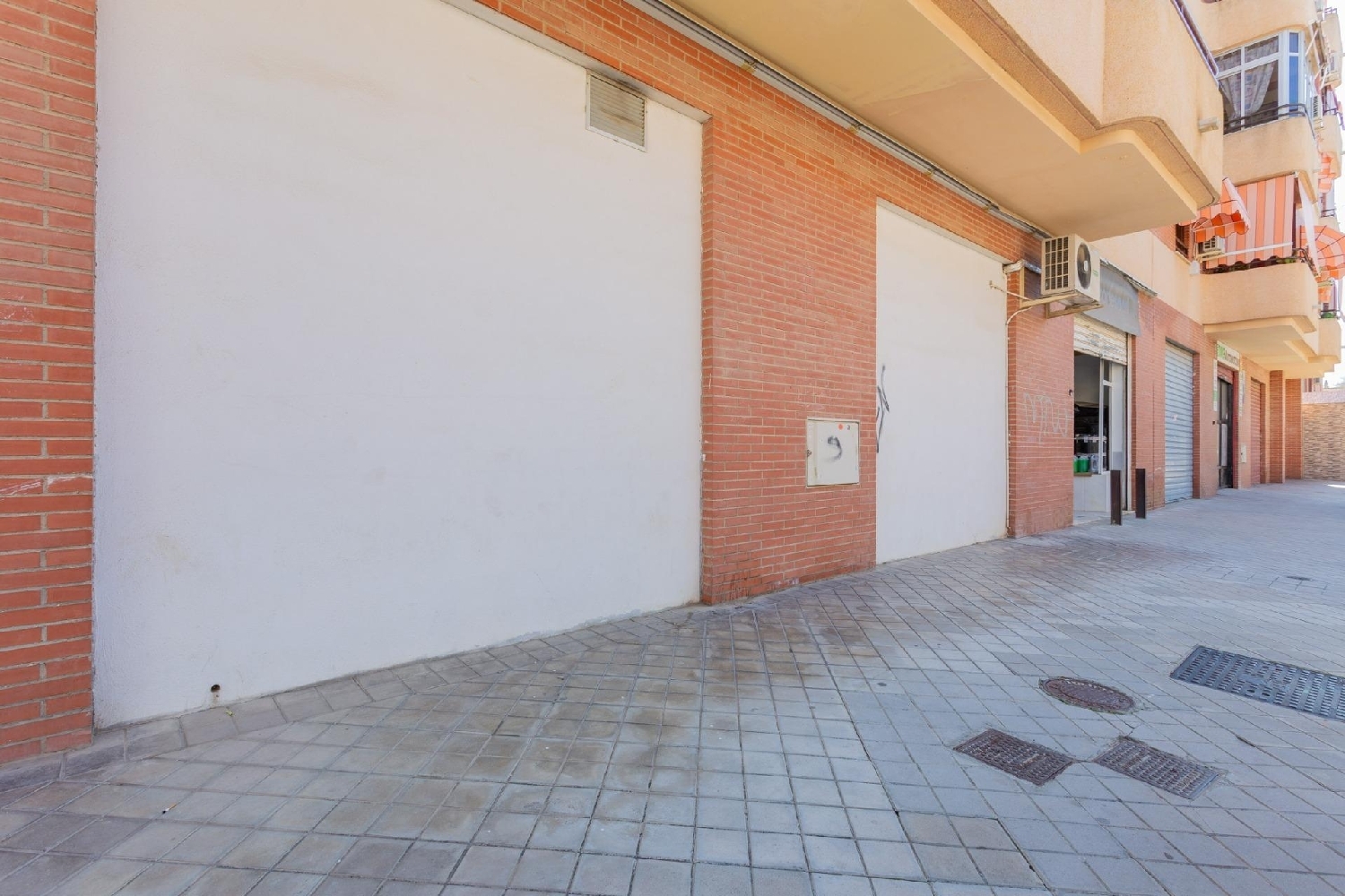  kaufen Gewerberaum Barrio De Granada Alacantí 2