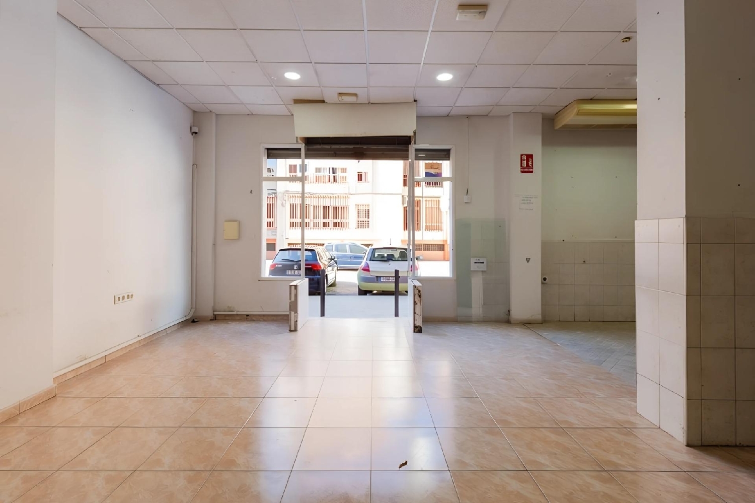  kaufen Gewerberaum Barrio De Granada Alacantí 3