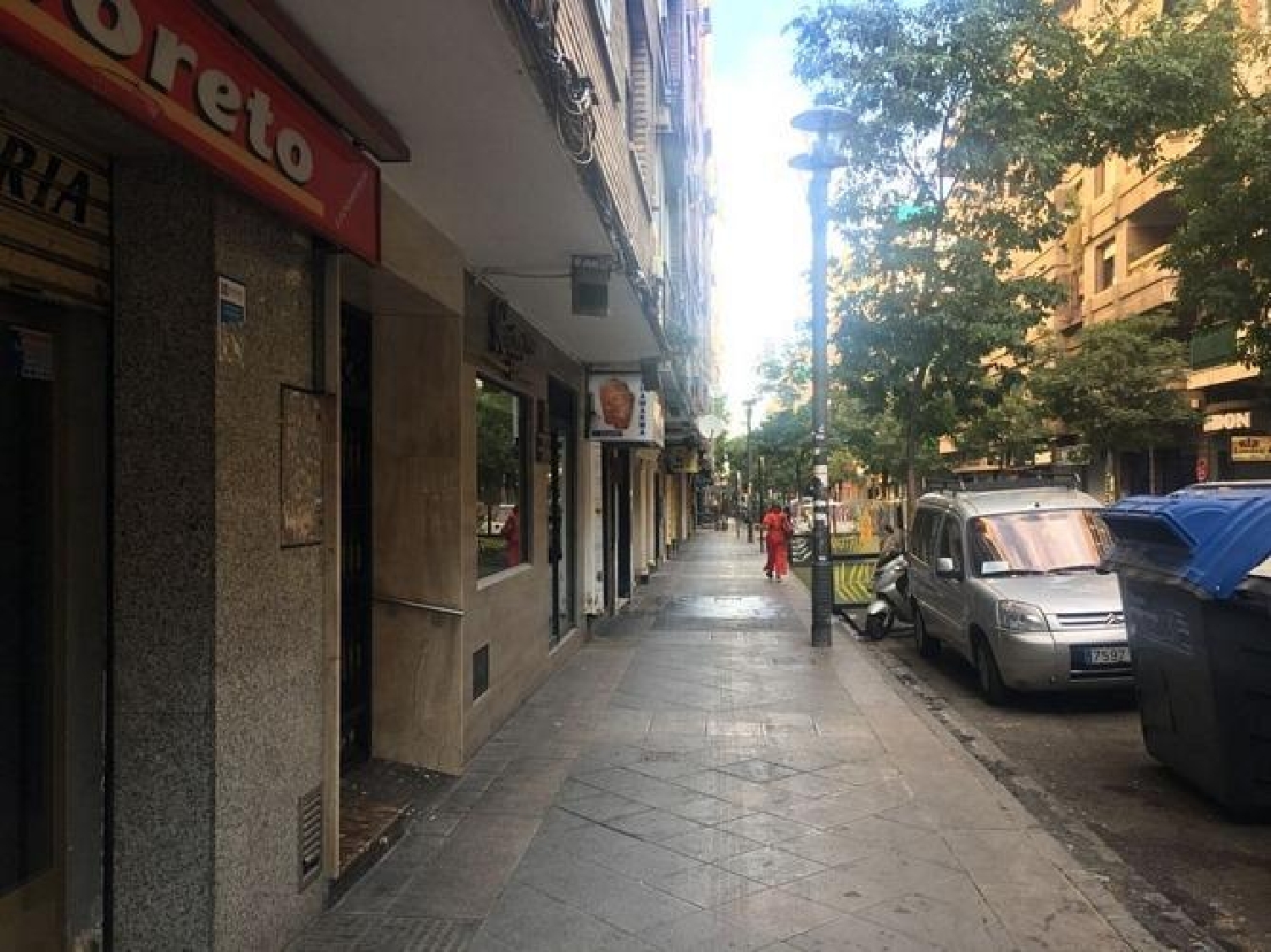  à vendre local commercial Barrio De Granada Alacantí 2