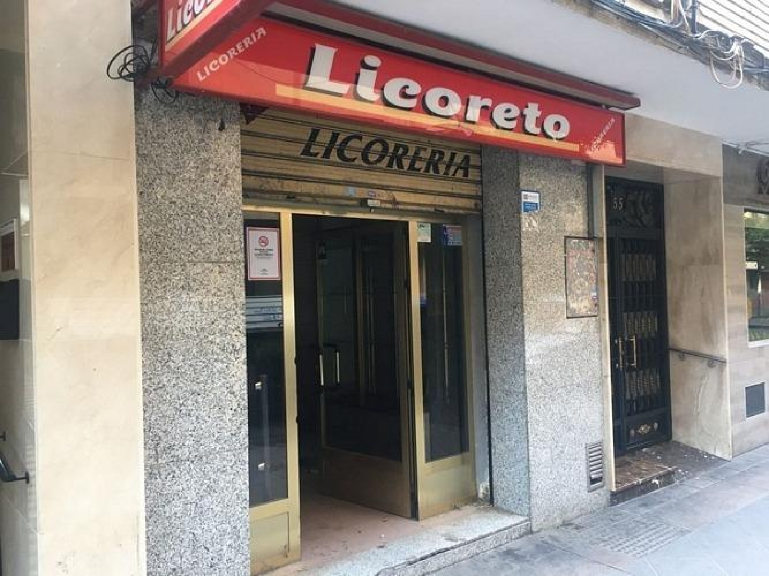  à vendre local commercial Barrio De Granada Alacantí 1