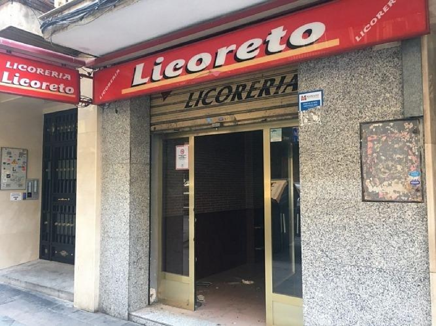  à vendre local commercial Barrio De Granada Alacantí 3