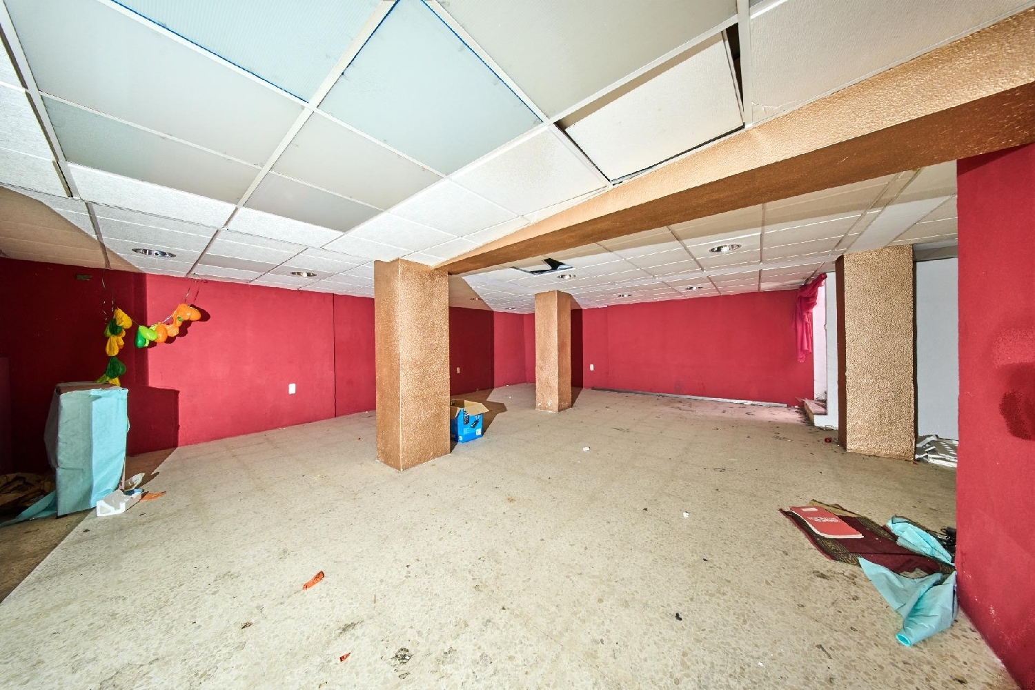  à vendre local commercial Barrio De Granada Alacantí 3